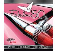 Various - The Fabulous 50's