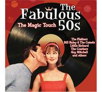 Various - The Fabulous 50's: The Magic Touch