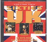 Various - The Fabulous Sixties Uk Vol. 2