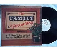 VARIOUS The Family Favourites (RHM Foods promo) vinyl LP