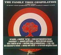 Various - The Family Tree Compilation - Soul Jazz