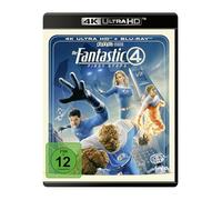 Various - The Fantastic Four: First Steps Uhd+Bd