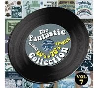 Various - The Fantastic French 60's & 70's Singles Collection, Vol. 7