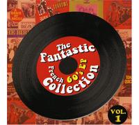 Various - The Fantastic French 60s EP Collection Vol 1