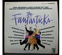 Various - The Fantasticks - The Original Cast Album Of The Award-Winning International Musical [Vinyl LP]