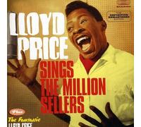 Various - The Fantstic Lloyd Price / Sings The Million Sellers [CD]