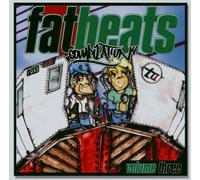 Various - The Fat Beats Compilation Vol. 3