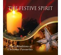 VARIOUS - The Festive Spirit (Cd)