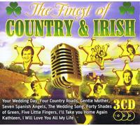 Various - The Finest of Country & Irish