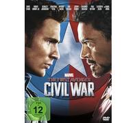 Various - The First Avenger: Civil War