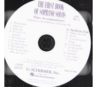 Various - The First Book Of Soprano Solos