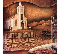 Various - The first Church of Bluegrass