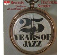 Various - The First Jazz Sampler - 25 Years Of Jazz