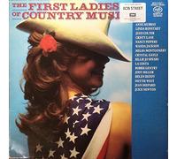 Various - The First Ladies Of Country Music-LP
