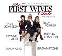 Various - The First Wives Club ... And The Some: Music From The Motion Picture
