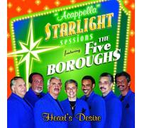 Various - The Five Boroughs - Starlight Sessions