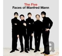 Various - The Five Faces Of Manfred Mann [CD]
