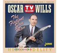Various - The Flatfoot Sam Man [CD]