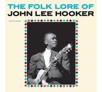 Various - The Folk Lore Of John Lee Hooker [VINYL]