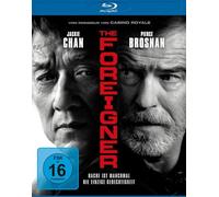 The Foreigner – Martin Campbell – Jackie Chan, Pierce Brosnan – Blu-ray