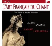 Various - The French Art of Singing (11CD)