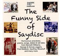 Various - The Funny Side of Saydisc