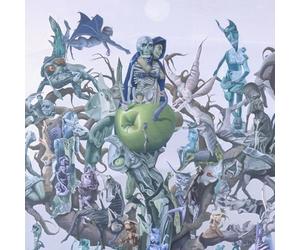 Various - The Garden Of Unearthly Delights [VINYL]