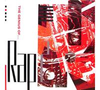 Various - The Genius Of Rap Vol.2