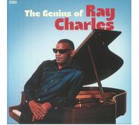 Various - The Genius Of Ray Charles (+2 Bonus Tracks) (Red Vinyl) [VINYL]