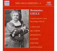 Various The Gigli Edition Vol. 3 (CD) Album (US IMPORT)
