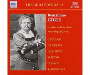 Various The Gigli Edition Vol. 3 (CD) Album (US IMPORT)