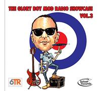 VARIOUS - The Glory Boy Mod Radio Showcase Vol. 3