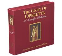 Various - The Glory Of Operetta