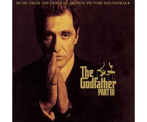 Various - The Godfather Part III: MUSIC FROM THE ORIGINAL MOTION PICTURE SOUNDTRACK