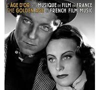 Various - The Golden Age Of French Film Music