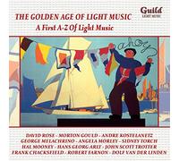 Various - The Golden Age of Light Music: A First A-Z Of Light Music - Vol. 1