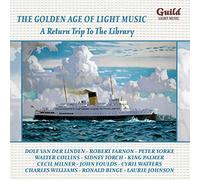 Various - The Golden Age of Light Music - A Return Trip To The Library