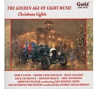 Various - The Golden Age Of Light Music: Christmas Lights