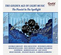 Various - The Golden Age of Light Music - The Pianist in the Spotlight