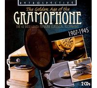 Various - The Golden Age of the Gramophone