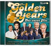 Various - The Golden Years,das Waren Hits