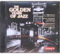 Various - The Golden Years of Jazz Vol 2