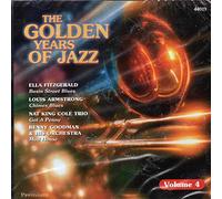 Various - The Golden Years Of Jazz Vol. 4