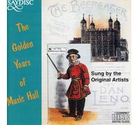 Various - The Golden Years of Music Hall