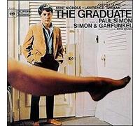 Various - The Graduate (Original Soundtrack) - CBS - CBS 32359