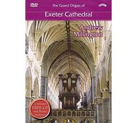 Various - The Grand Organ Of Exeter Cathedral [DVD] [Region 2]