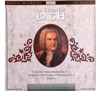 Various - The Great Bach