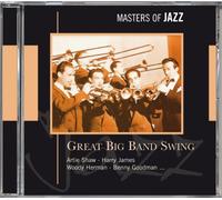 Various - The Great Big Band Swing-Masters of Jazz