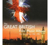 Various - The Great British Film Music Album