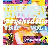 Various - The Great British Psychedelic Trip, Vol. 1, 1966-1969